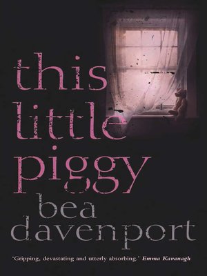 cover image of This Little Piggy